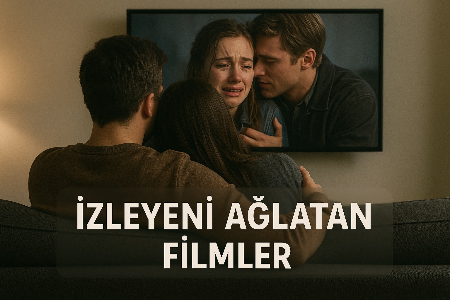 İzleyeni Ağlatan Filmler! Sinema Tarihinin En Duygusal Filmleri