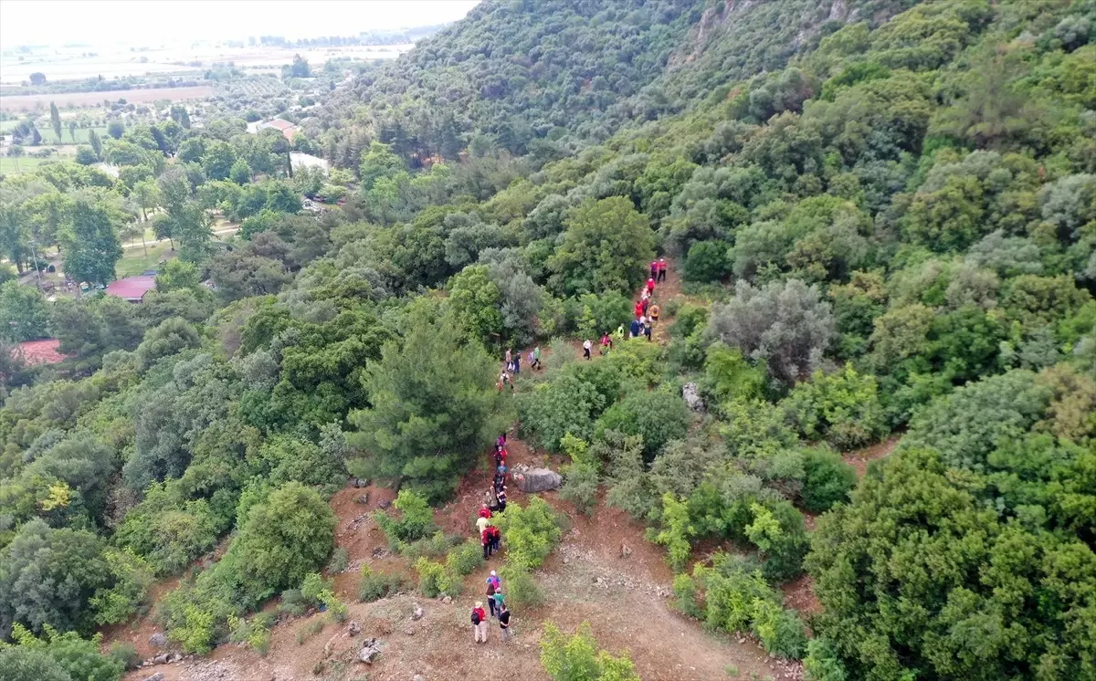 Manisa’da Tarih ve Doğayla İç İçe Yeni Bir Rota: Anemon Yolu