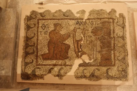 Kolezyum’da Troya Sergisi: 221 Eser Sergilenecek