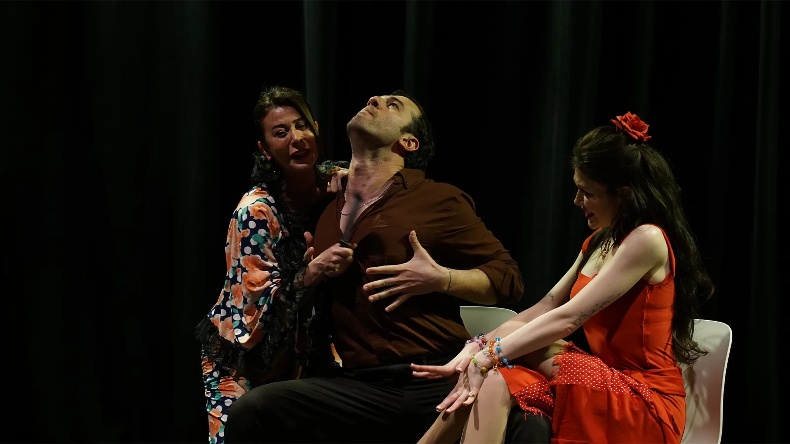 “Fosforlu Cevriye” Mayıs Ayında İstanbul’da Sahnelenecek